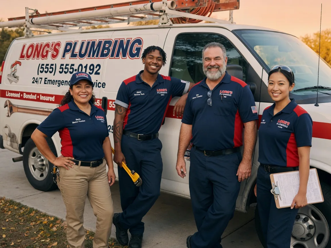 Leak Detection company in Lafayette, CA